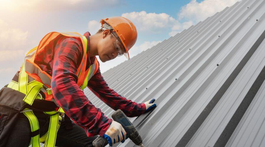 Expert new roof installation services in Benton, KY